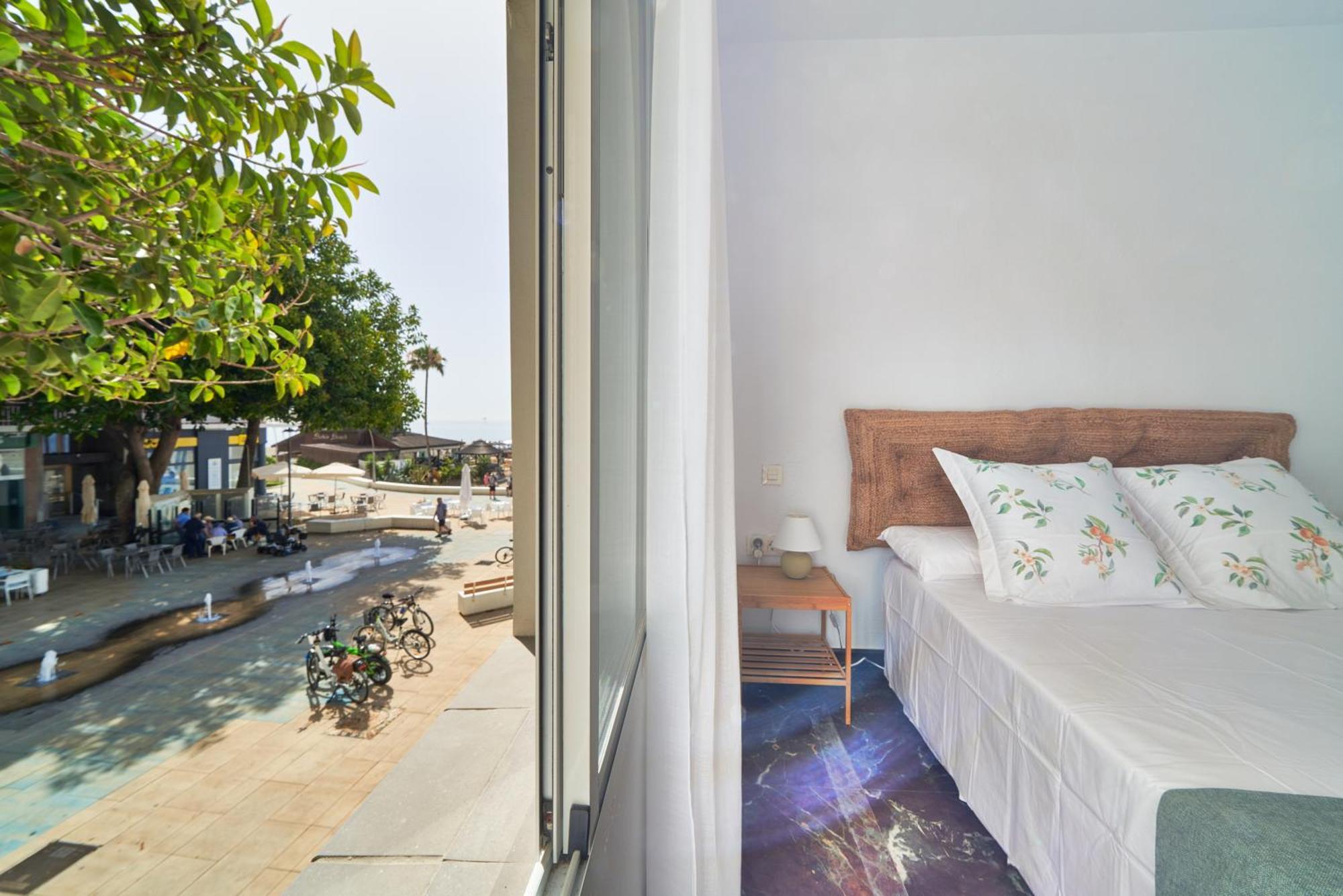 Estepona Beach Apartment Eksteriør bilde