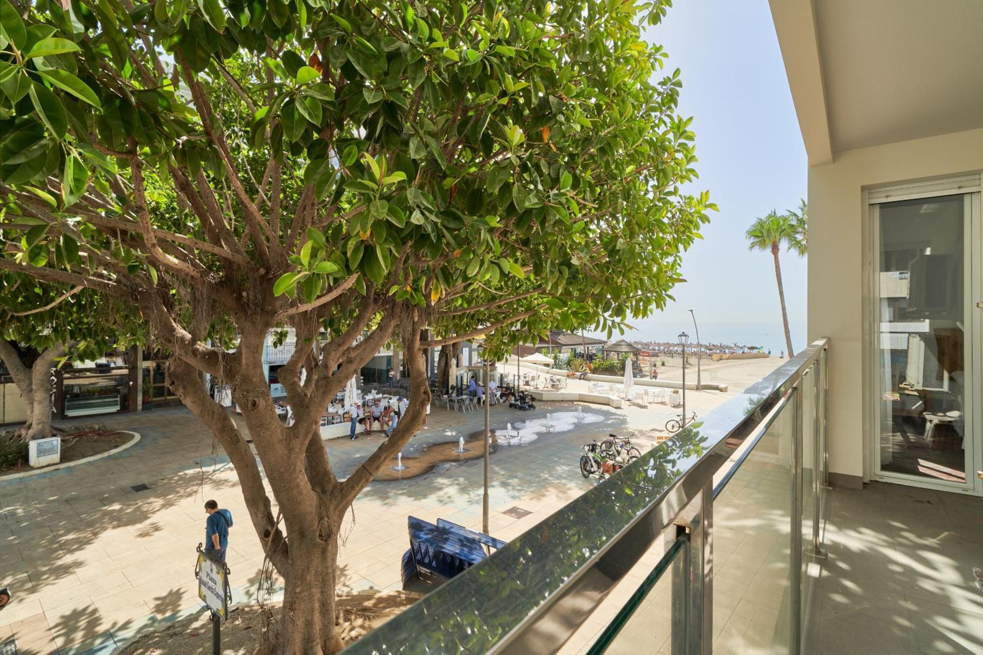Estepona Beach Apartment Eksteriør bilde