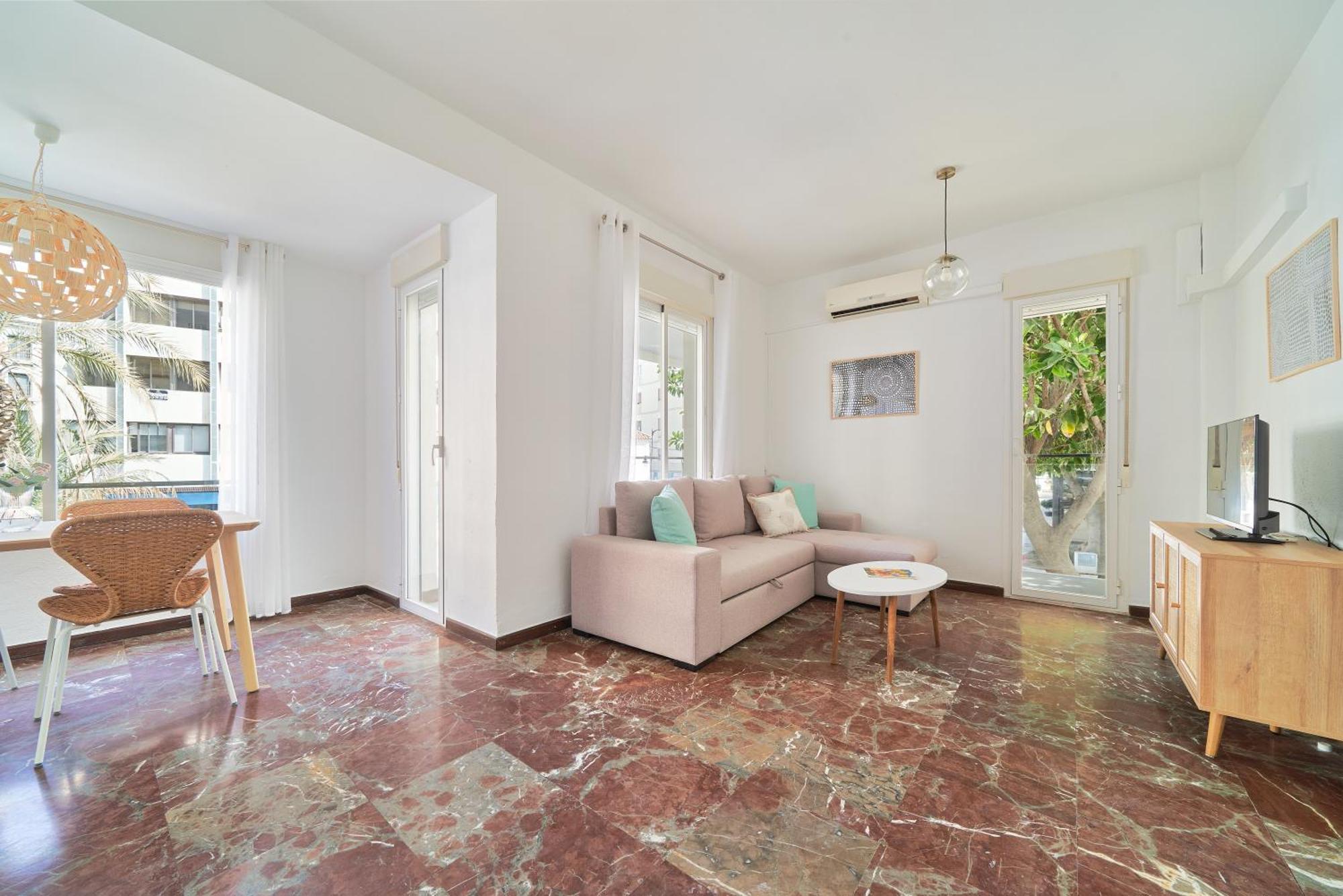 Estepona Beach Apartment Eksteriør bilde