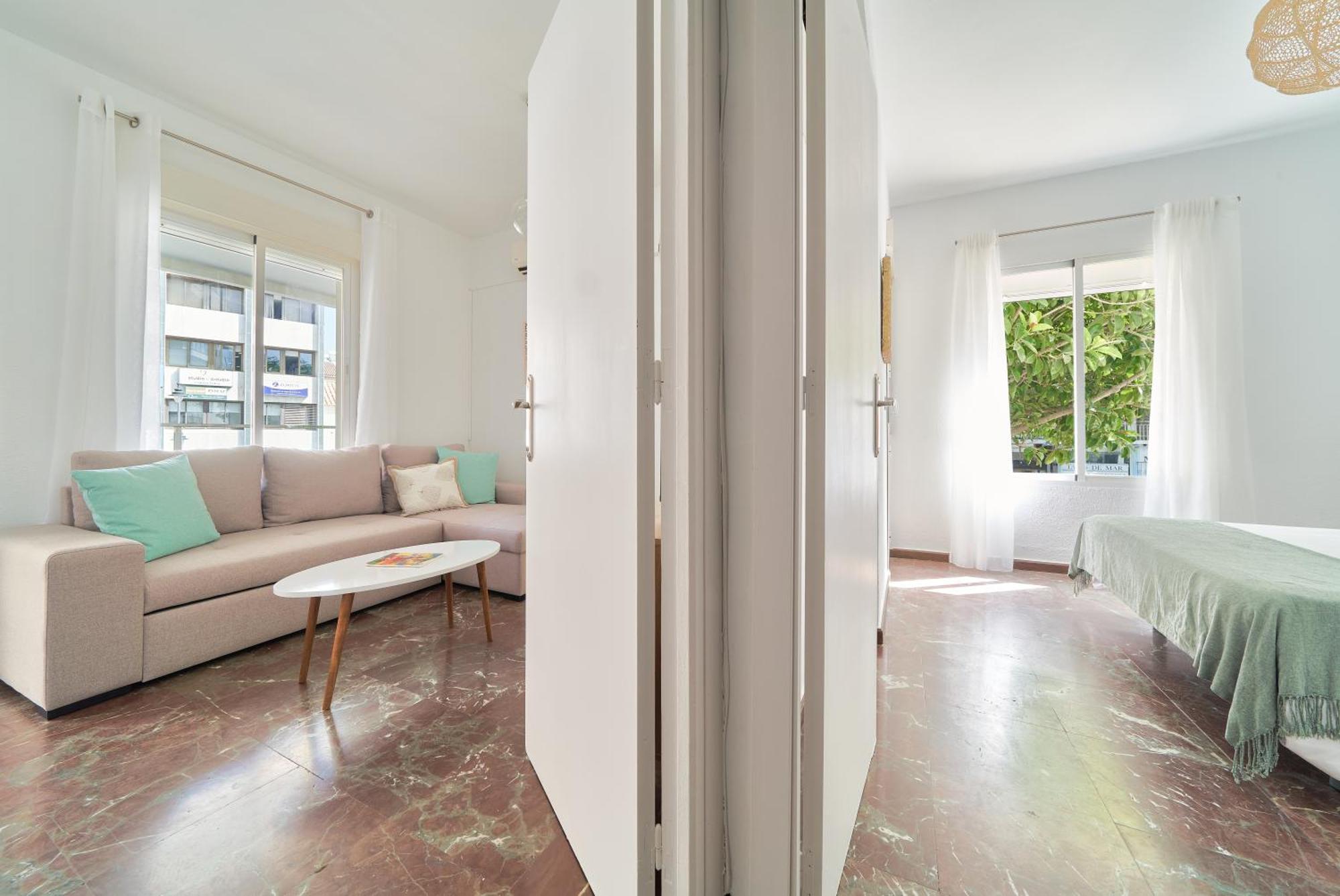 Estepona Beach Apartment Eksteriør bilde